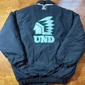 Starter UND Puffer Jacket